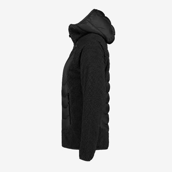 ICEPEAK ž jopica 2 54800622I 990 DAKOTA black
