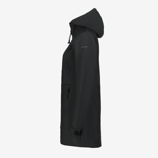 ICEPEAK ž plašč 2 54847676I 990 ALAMOSA black