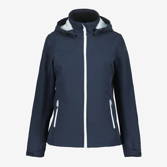 ICEPEAK ž softshell 2 54970682I 939 BRENHAM blue