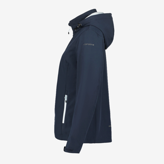 ICEPEAK ž softshell 2 54970682I 939 BRENHAM blue