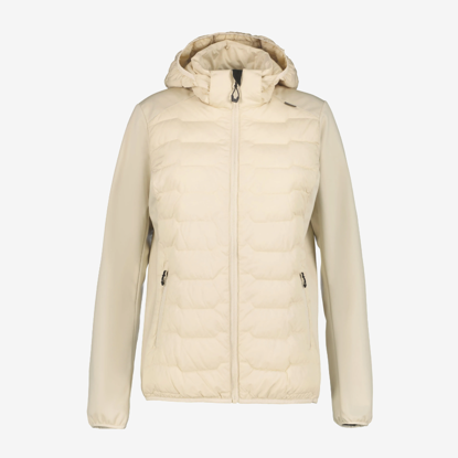 ICEPEAK ž  jakna 2 54907554I 047 BURLISON beige