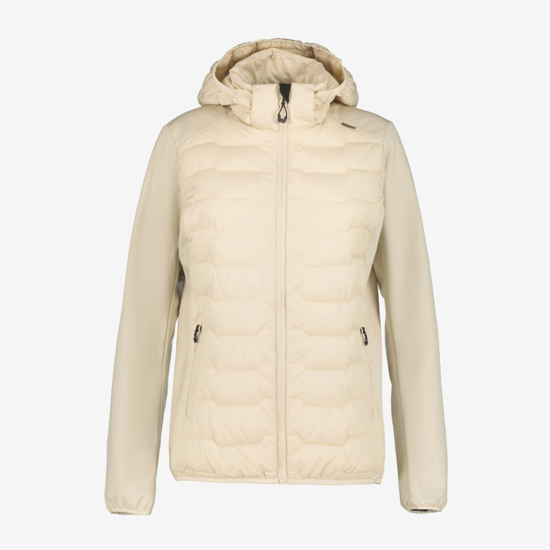 ICEPEAK ž  jakna 2 54907554I 047 BURLISON beige