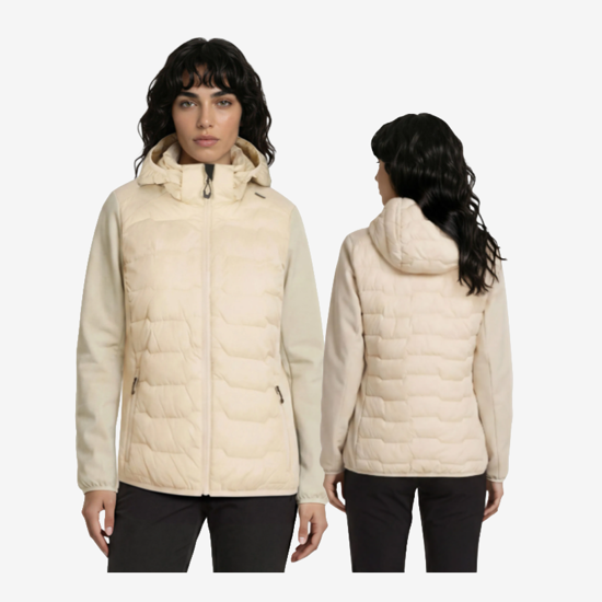 ICEPEAK ž  jakna 2 54907554I 047 BURLISON beige