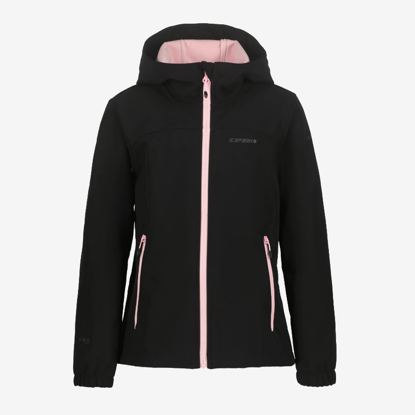 ICEPEAK otr softshell  2 51896682I 996 KOBRYN JR black