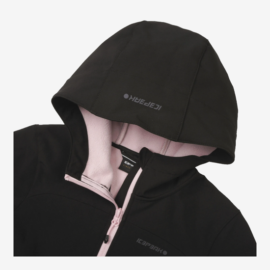 ICEPEAK otr softshell  2 51896682I 996 KOBRYN JR black