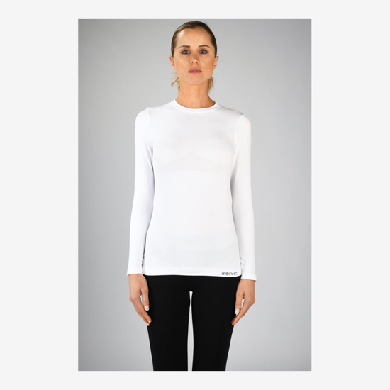 IRON-IC ž perilo majica 212531 WARM white