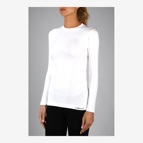 IRON-IC ž perilo majica 212531 WARM white