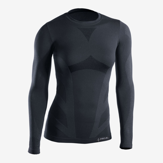 IRON-IC ž perilo majica 212531 WARM nero