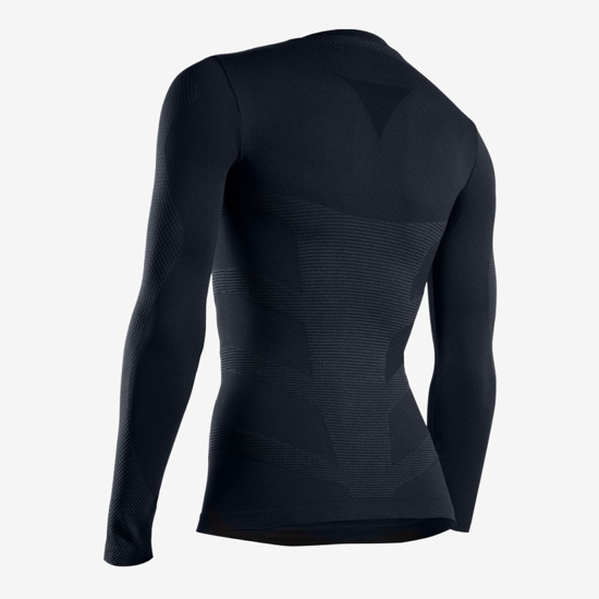 IRON-IC ž perilo majica 212531 WARM nero