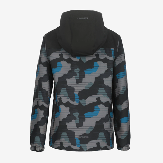 ICEPEAK otr softshell 2 51897883I 266 KREMMEN JR smoke
