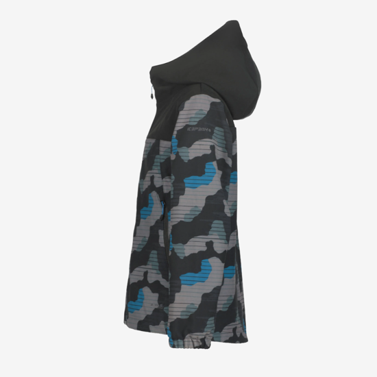 ICEPEAK otr softshell 2 51897883I 266 KREMMEN JR smoke