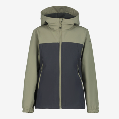 ICEPEAK otr softshell 2 51897682I 290 KONAN JR anthracite