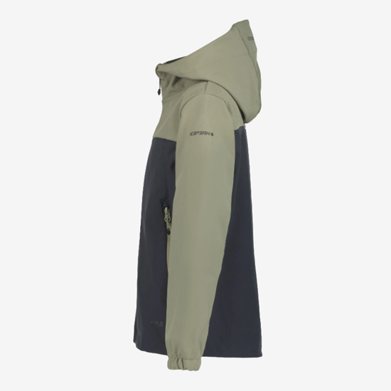 ICEPEAK otr softshell 2 51897682I 290 KONAN JR anthracite