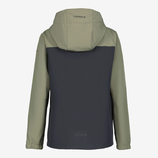 ICEPEAK otr softshell 2 51897682I 290 KONAN JR anthracite
