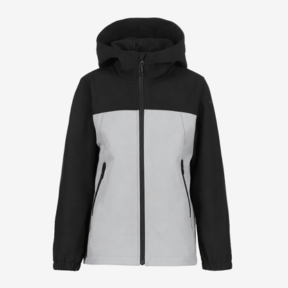 ICEPEAK otr softshell 2 51897682I 220 KONAN JR light grey