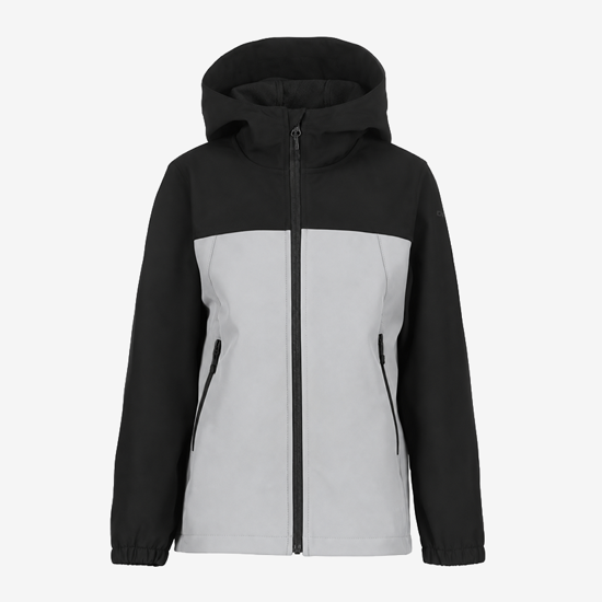 ICEPEAK otr softshell 2 51897682I 220 KONAN JR light grey
