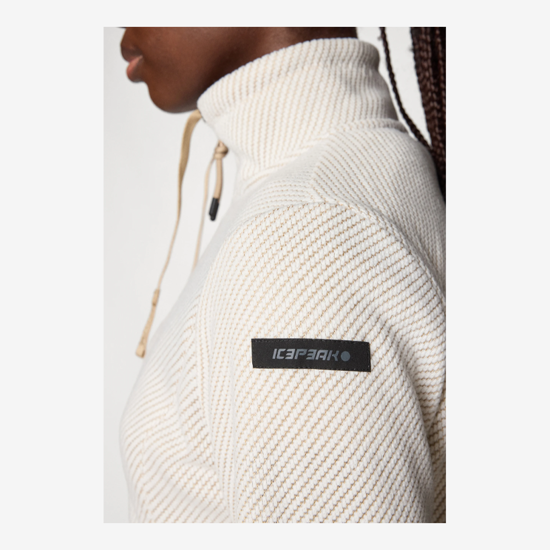 ICEPEAK ž jopica 2 54837336I 010 ADDISON natural white