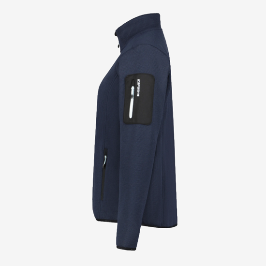 ICEPEAK ž jopica 2 54874664I 390 BOWERSVILLE dark blue