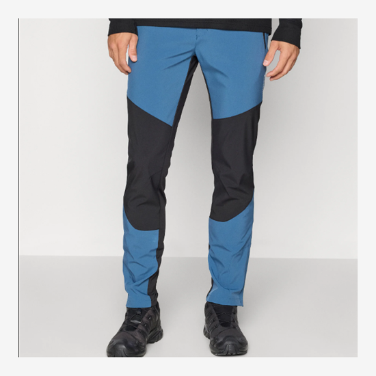ICEPEAK m pohodne hlače 2 57067543I 366 DORR blue