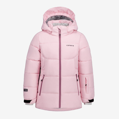 ICEPEAK otr bunda 2 50034553I 618 LORIS JR light pink