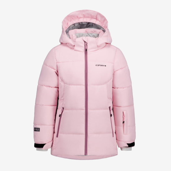 ICEPEAK otr bunda 2 50034553I 618 LORIS JR light pink