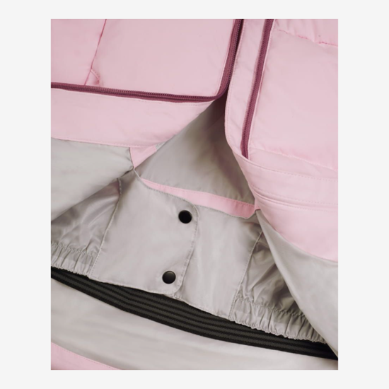 ICEPEAK otr bunda 2 50034553I 618 LORIS JR light pink