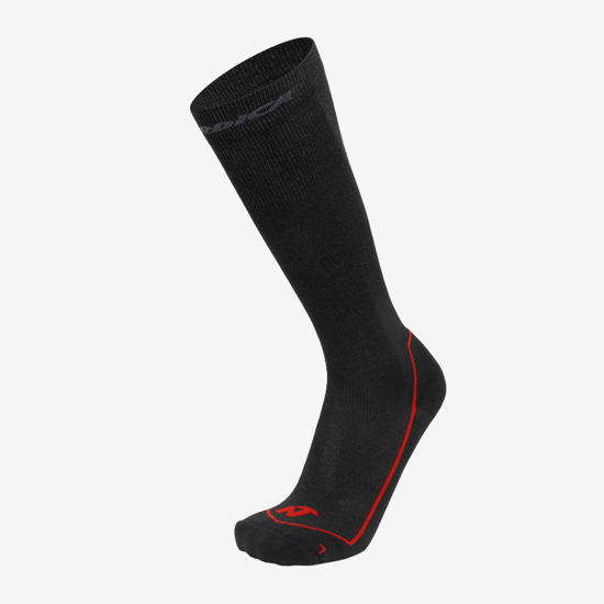 NORDICA odr smučarske nogavice 16699 DOBERMAN black red