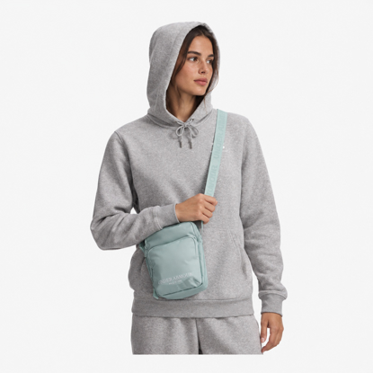 UNDER ARMOUR torbica 1381912-477 UA ESSENTIAL LITE CROSSBODY enamel blue white