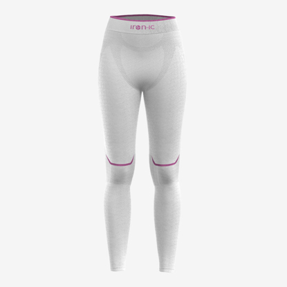 IRON-IC ž perilo hlače 610867 ULTRA WARM white