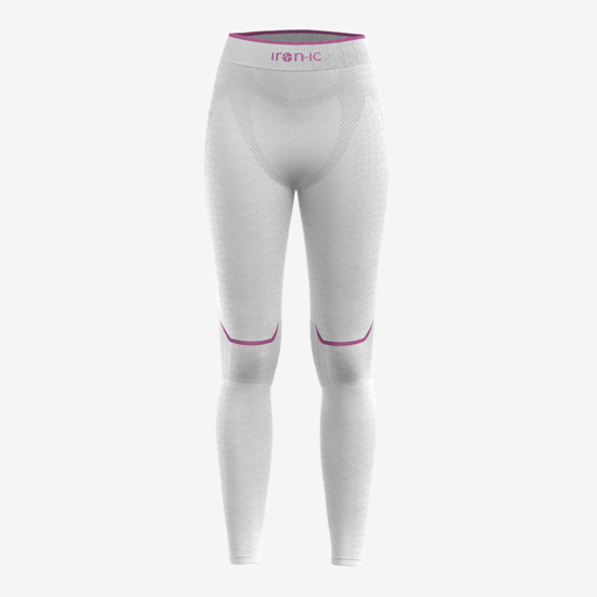 IRON-IC ž perilo hlače 610867 ULTRA WARM white