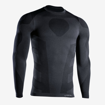 IRON-IC m perilo majica 201771 WARM nero