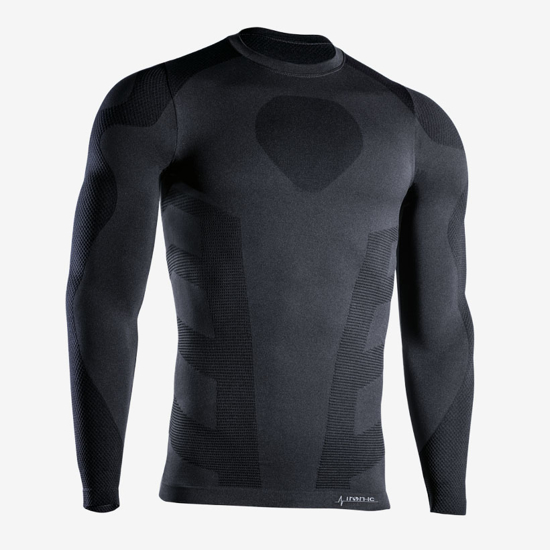 IRON-IC m perilo majica 201771 WARM nero