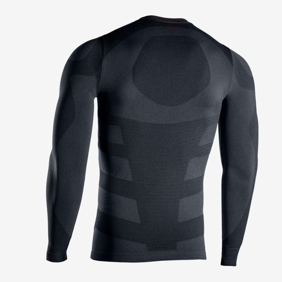 IRON-IC m perilo majica 201771 WARM nero