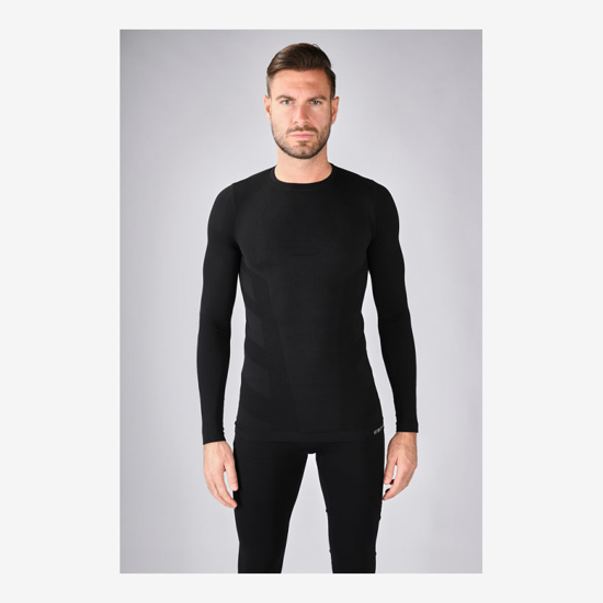IRON-IC m perilo majica 201771 WARM nero