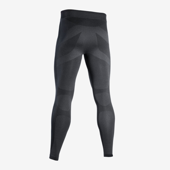 IRON-IC m perilo hlače 600761 WARM black