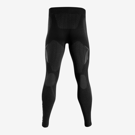 IRON-IC m perilo hlače 600303 THERMIC black