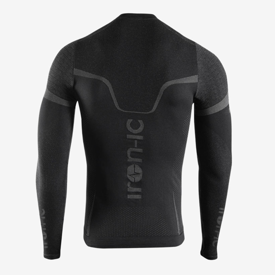 IRON-IC m perilo majica 201658 THERMIC black