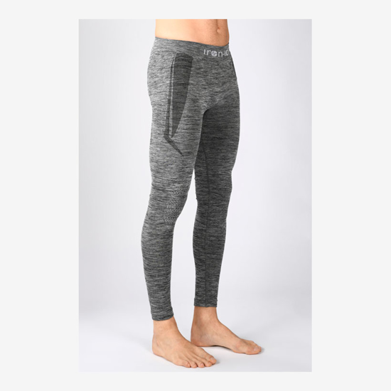 IRON-IC m perilo hlače 600307 THERMIC grey
