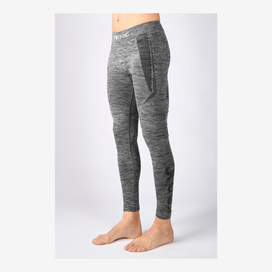 IRON-IC m perilo hlače 600307 THERMIC grey