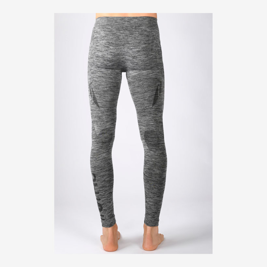 IRON-IC m perilo hlače 600307 THERMIC grey