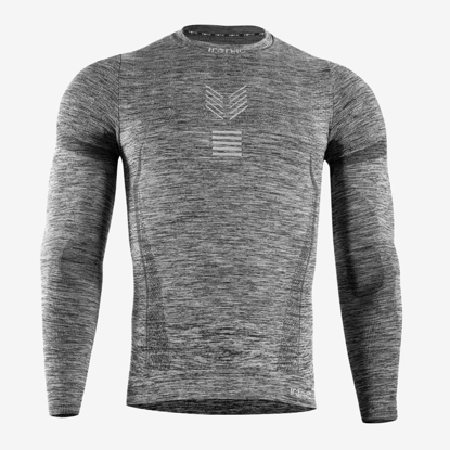 IRON-IC m perilo majica 201659 THERMIC grey