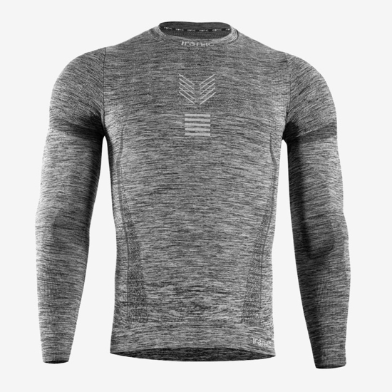 IRON-IC m perilo majica 201659 THERMIC grey