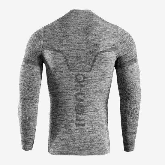 IRON-IC m perilo majica 201659 THERMIC grey