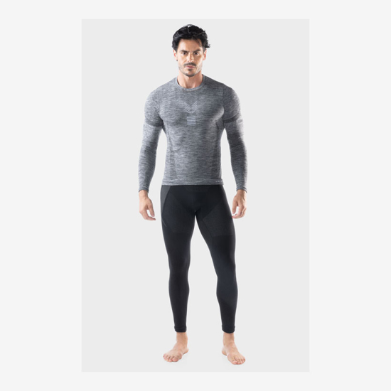 IRON-IC m perilo majica 201659 THERMIC grey