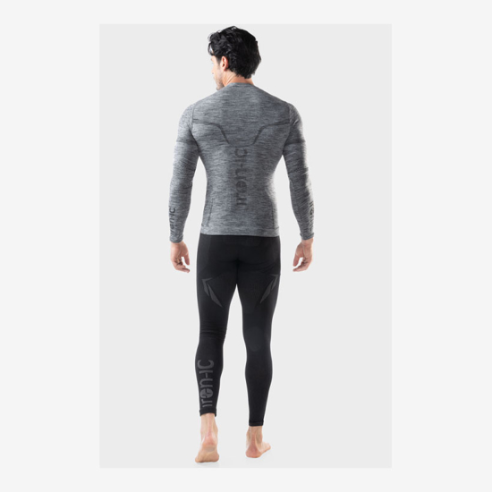 IRON-IC m perilo majica 201659 THERMIC grey
