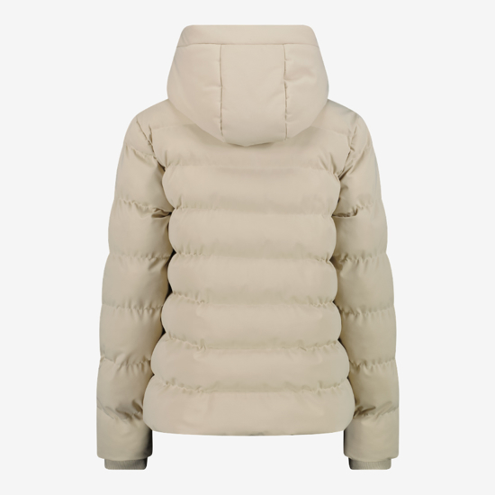 CMP ž jakna 36K2316 P220 STRETCH JACKET WITH FIXED HOOD kaki