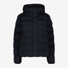 CMP ž jakna 36K2316 U423 STRETCH JACKET WITH FIXED HOOD antracite
