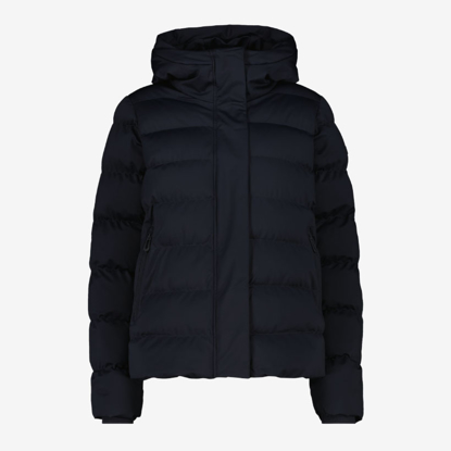 CMP ž jakna 36K2316 U423 STRETCH JACKET WITH FIXED HOOD antracite