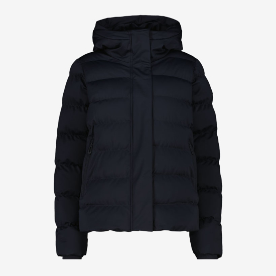 CMP ž jakna 36K2316 U423 STRETCH JACKET WITH FIXED HOOD antracite