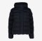 CMP ž jakna STRETCH JACKET WITH FIXED HOOD antracite